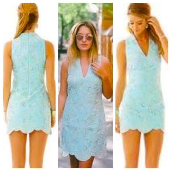 lilly pulitzer sand dollar dress