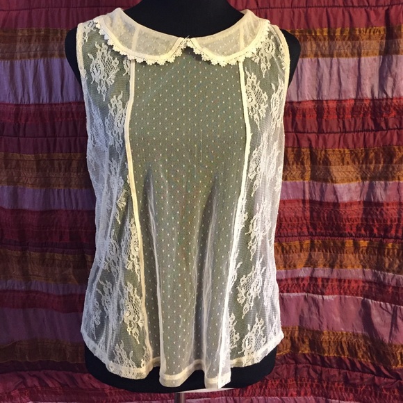 Lace top  *I take offers 😌