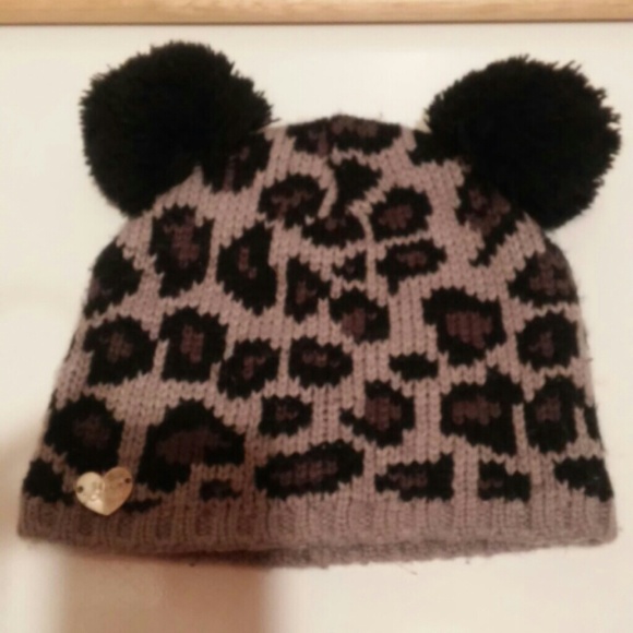 Leopard Hat