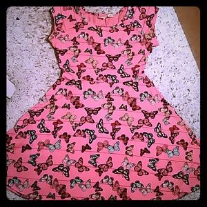 Butterfly Dress