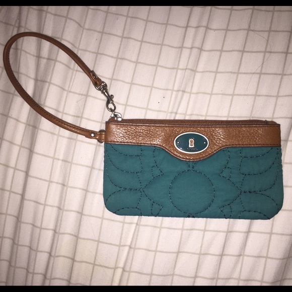 Fossil Wristlet/Wallet