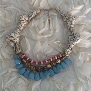 Statement necklace