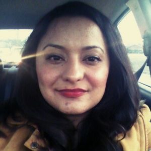Meet your Posher, Maritza
