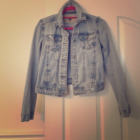 zara light jacket
