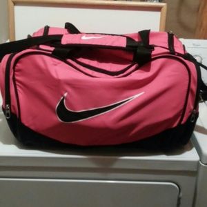 Large Nike Duffle Bag