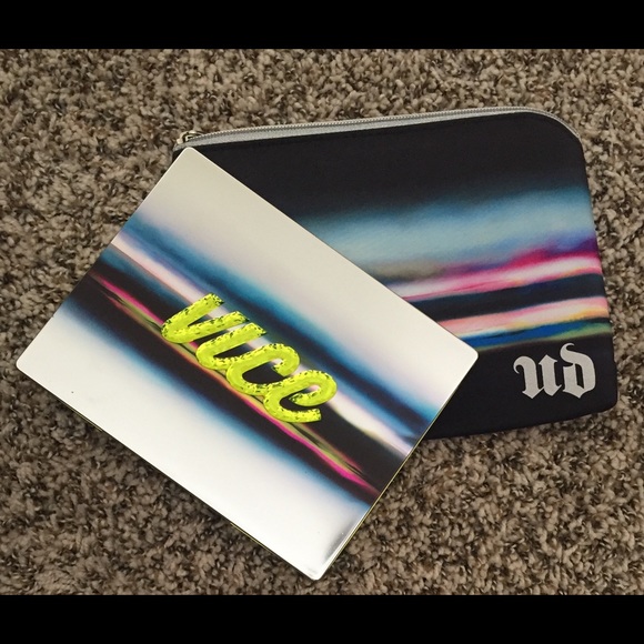 Urban Decay Other - Authentic Vice 3 Urban Decay Eyeshadow Palette