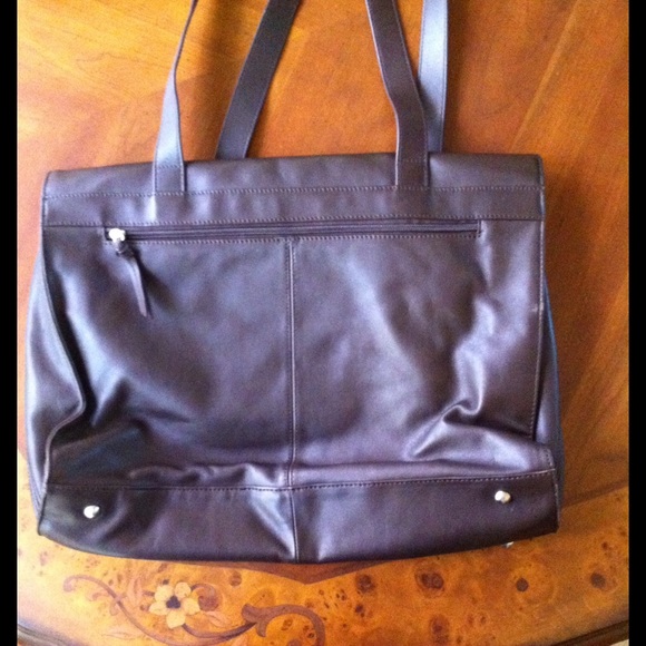 Leather Tignanello Bag - Picture 4 of 4