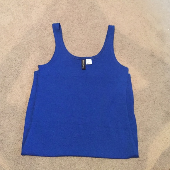 H&M Tank Top Dress