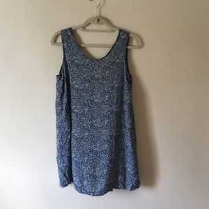 Urban outfitters floral dress size medium