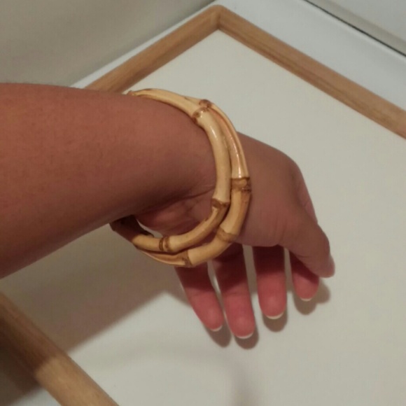 Bamboo Bangles