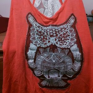 Owl Tank