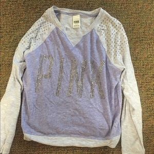 Lavender PINK pullover