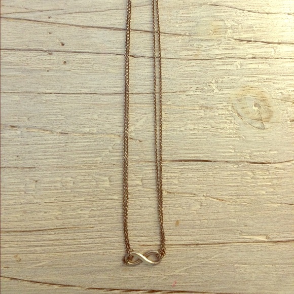 Tiffany&co. Infinity Necklace