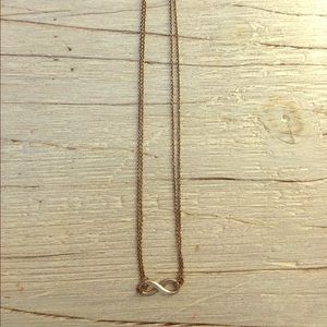 Tiffany&co. Infinity Necklace