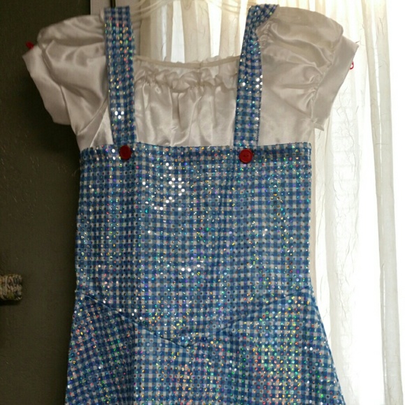 Dorothy Halloween Costume
