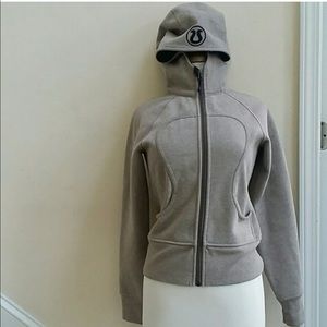 NEW Lululemon scuba hoodie 4