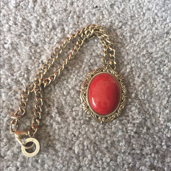 Gasoline glamour necklace