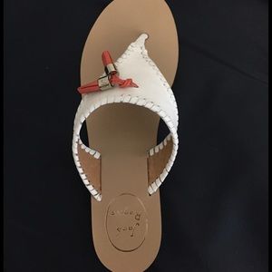 Custom made Jack Rogers sandals