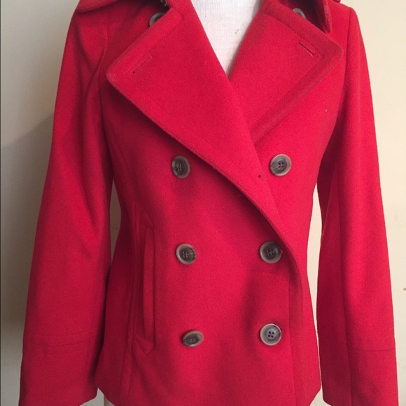 poshmark j crew coat