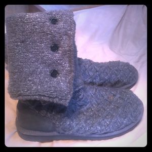 Grey UGGs
