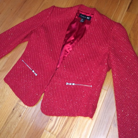 Forever 21 Jackets & Blazers - Forever 21 Blazer