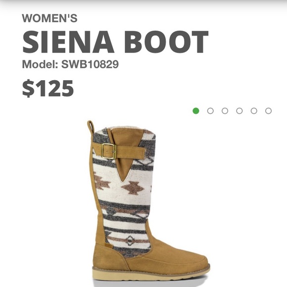 Sanuk Sienna Boot