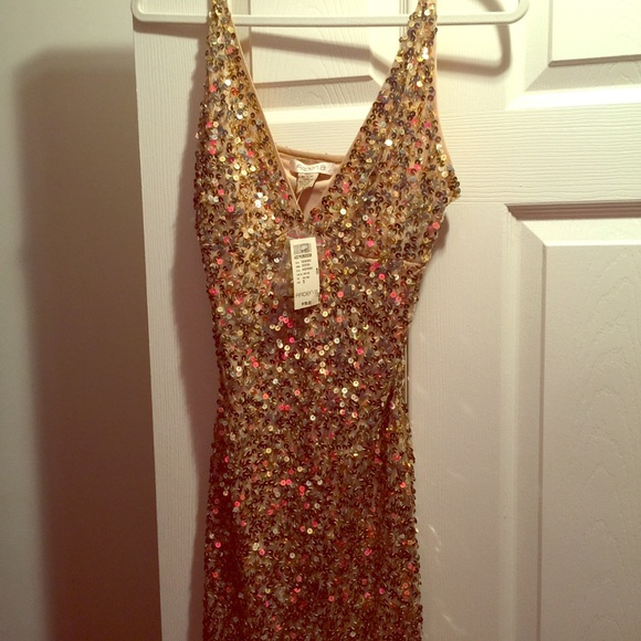 Arden B sequin dress