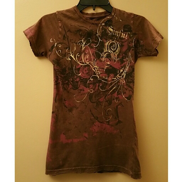 Women's Sinful T-Shirt