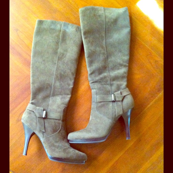 Fall Boots With Heel