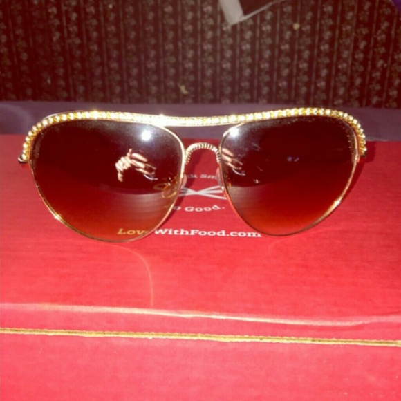 Diamond sunglasses ?? - Picture 4 of 4