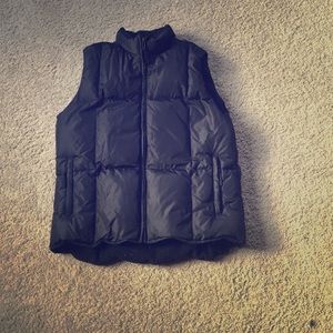 Black vest for sale