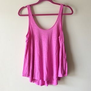 American Eagle Aloha tank