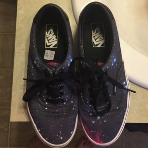 Vans size women's 8.