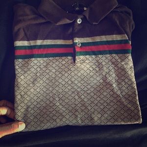 Gucci shirt