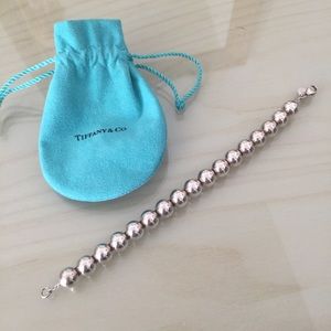 Tiffany & Co. Ball Bracelet