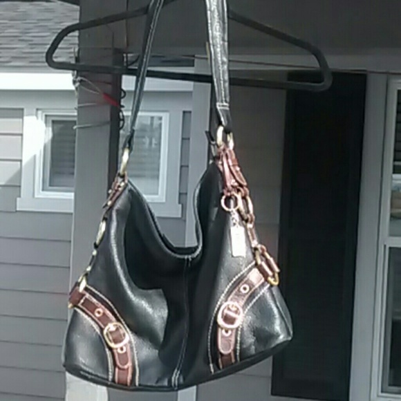 Genuine Leather Bag by Luce