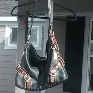 Genuine Leather Bag by Luce