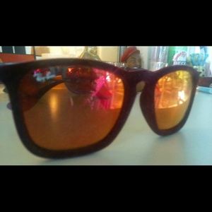 Ray Ban sunglasses VELVET!!!!!!! Blood velvet!