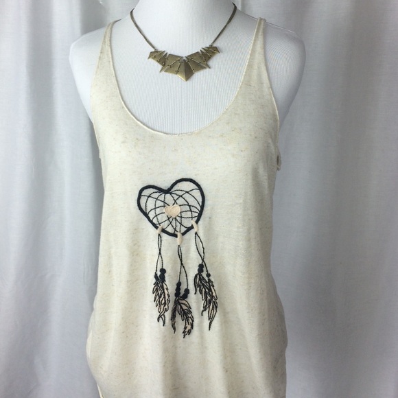 Brandy Melville Dream Catcher Tank