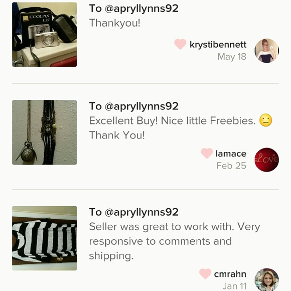 Meet your Posher, Apryl - Picture 2 of 2