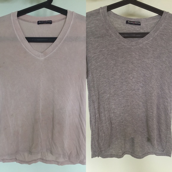Brandy Melville Tops (Bundle)
