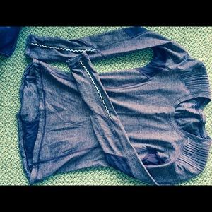 Lululemon stripe run shirt