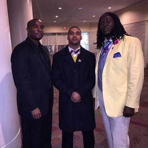 Meet your Posher, Anthony