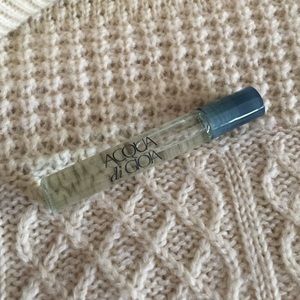Acqua di Gioia women's rollerball perfume 0.34 oz
