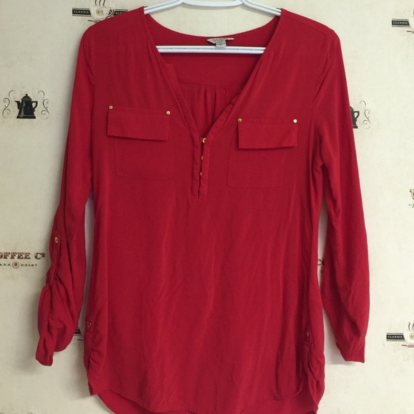 Guess blouse