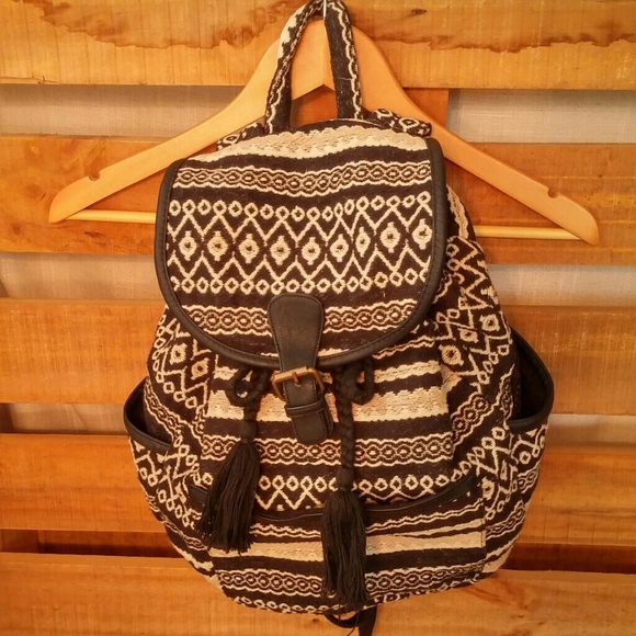 American Eagle festival backpack