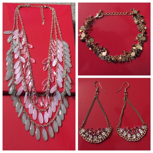 💋 Must Bundle Jewelry lot 2!