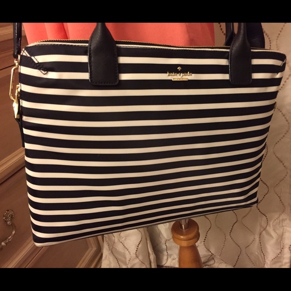 kate spade Handbags - Kate Spade Daveney 15" Laptop Bag
