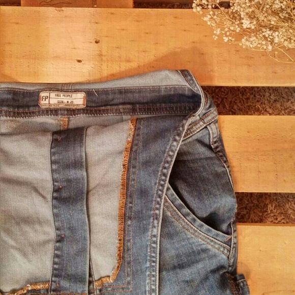 Free People overalls