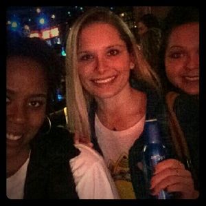 Meet your Posher, Corrie